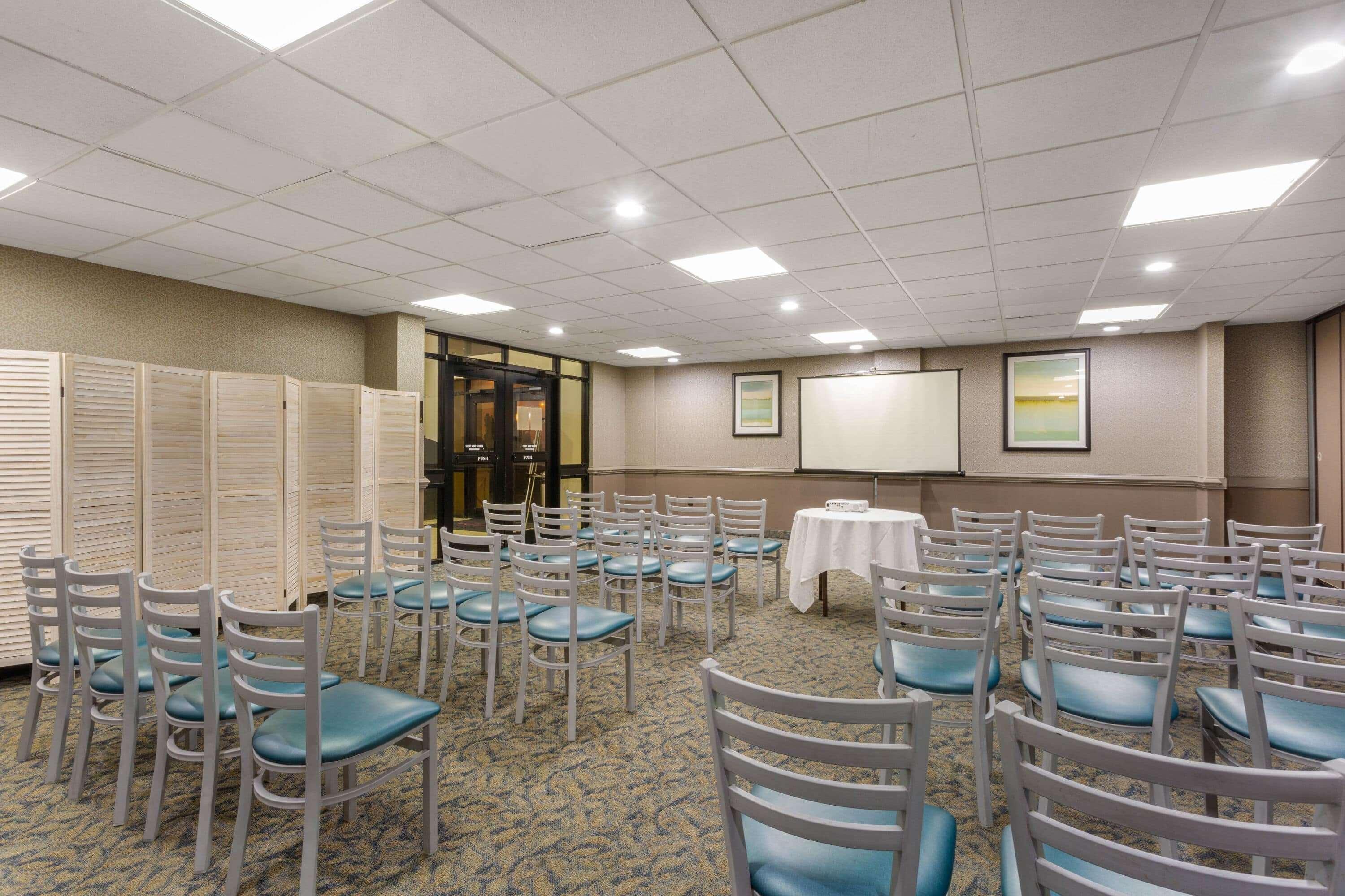 Ramada Plaza By Wyndham Virginia Beach Oceanfront Exterior foto