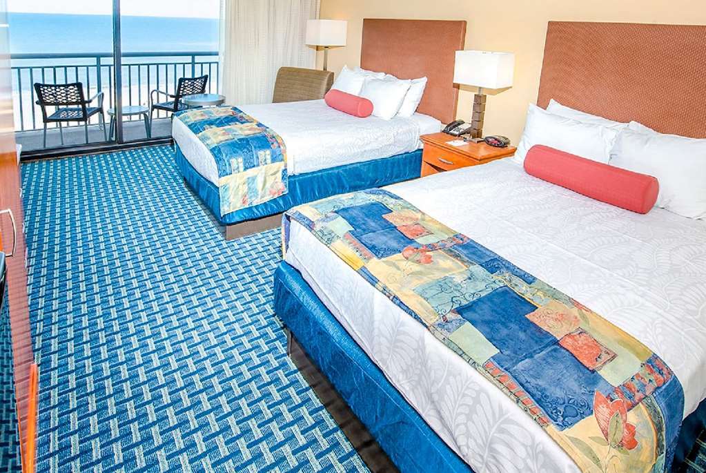 Ramada Plaza By Wyndham Virginia Beach Oceanfront Habitación foto
